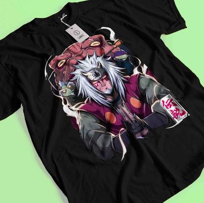 Jiraya Tričko Tsunade Tričko Naruto Tričko Madara Kakashi Itachi Uchiha Pain Tričko