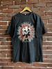 Seltenes Vintage 00er Red Hot Chili Peppers RHCP T-Shirt Rock Y2K Unisex T-Shirt