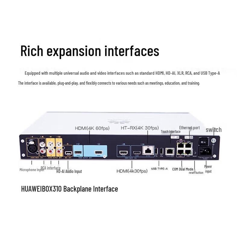 Huawei CloudLink Video Conferencing System (CN Version)