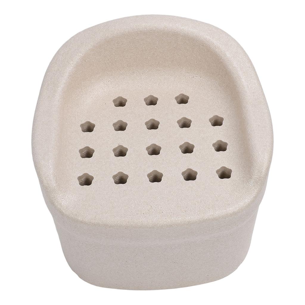 Shower Chair Non Slip Versatile Comfortable EPP Bath Stool for Bathroom Toilet