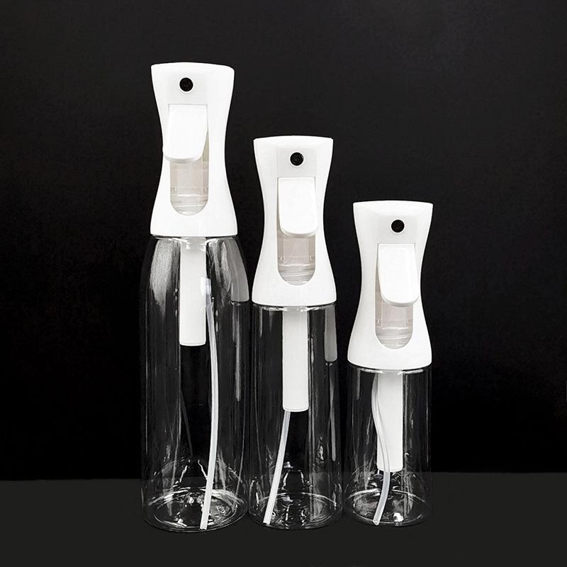 Multi-Color High-Pressure Continuous Spray Bottle for Hairdressing & Gardening