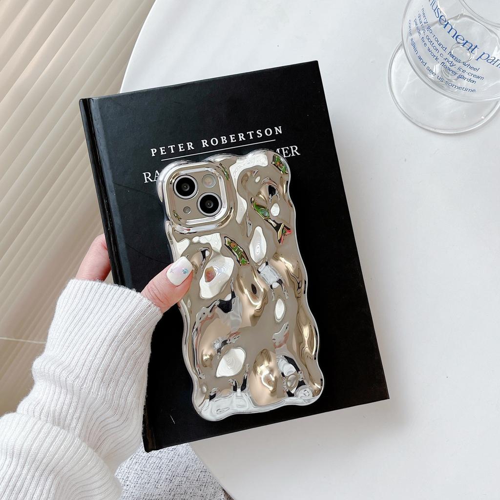ins simple solid color macaron suitable for iPhone16Pro max mobile phone case Apple 17 new 14 soft case 15