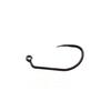 Bimoo 20 SZTUK Bezzadziorowe Nymph Jig Haczyki muchowe Pstrąg Nymphing Fly Hooks