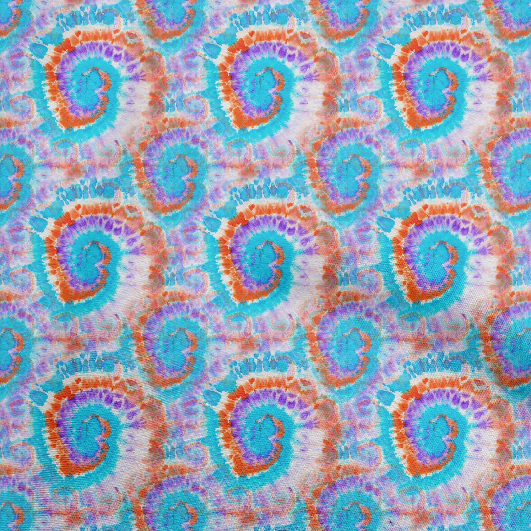 

oneOone Cotton Flex Gamboge Yellow Fabric Азіатська краватка та фарби Швейні ремісничі проекти Друк на тканині 40 дюймів 42 Inch Wide - Viscose Chiffon бірюзовий колір синій