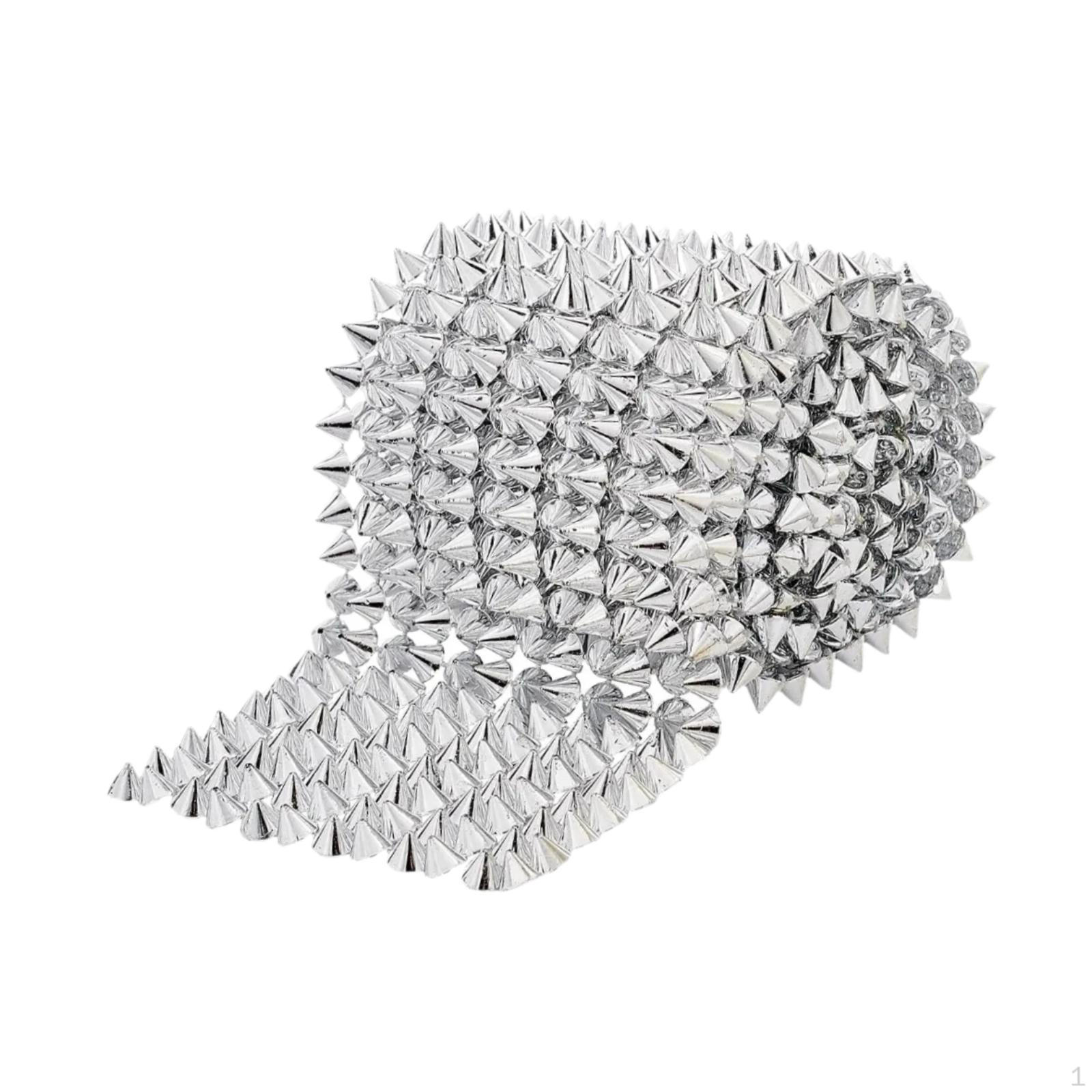 

Studs for DIY Crafting on Jackets And Performance Arts серебряный