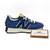 New Balance 327 Denim Pack - Heron Blue W - WS327JA