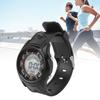 Sports Watch Luminous Waterproof Wear Resistant Alarm Function Stylish Digital Sports Watch for Outdoor Activities