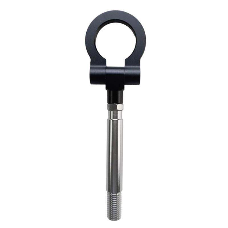 Thread Size: M18 x 2.5 Tow Hook Front Bumper Trailer Tow Hook for Chevrolet Camaro 6th Generation