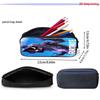 Fortnite Large Capacity Backpack Pencil Case Set - Cartoon Gaming School Supplies for Kids 5-8 Years, Unisex Gift