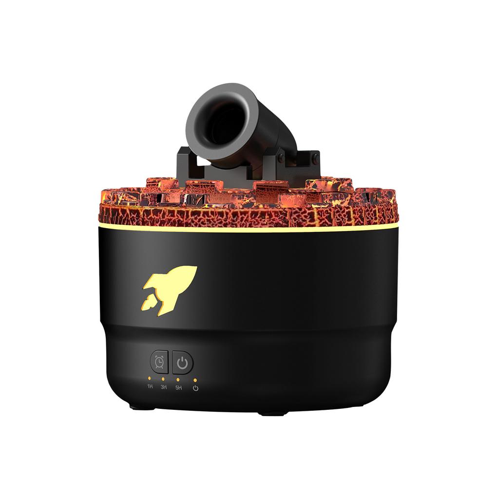 Aroma Diffuser With LED , Humidifier, Diffuser, Oil Aroma Diffuser, 7 Color LED Light, With 3 Timers, 280 Ml Diffuser, Waterless Auto