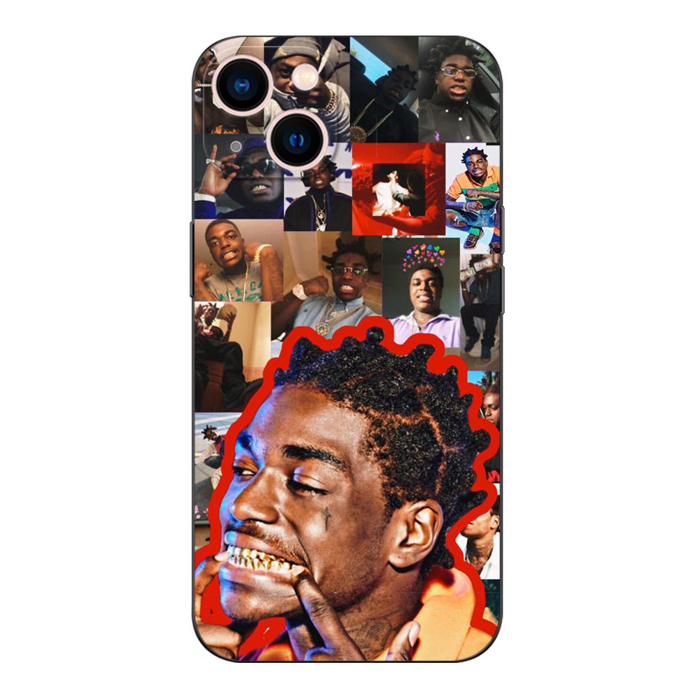 Schwarze TPU-Hülle für Realme C2 C3 C12 C15 C35 C30 C31 C20 C21 C21Y C25 C25Y C25S C11 2021 2020 Rapper Kodaks