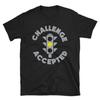 Funny Car Racing Shirt Challenge Accepted Car Race Lover Mechanic Gift Car Collector Shirt