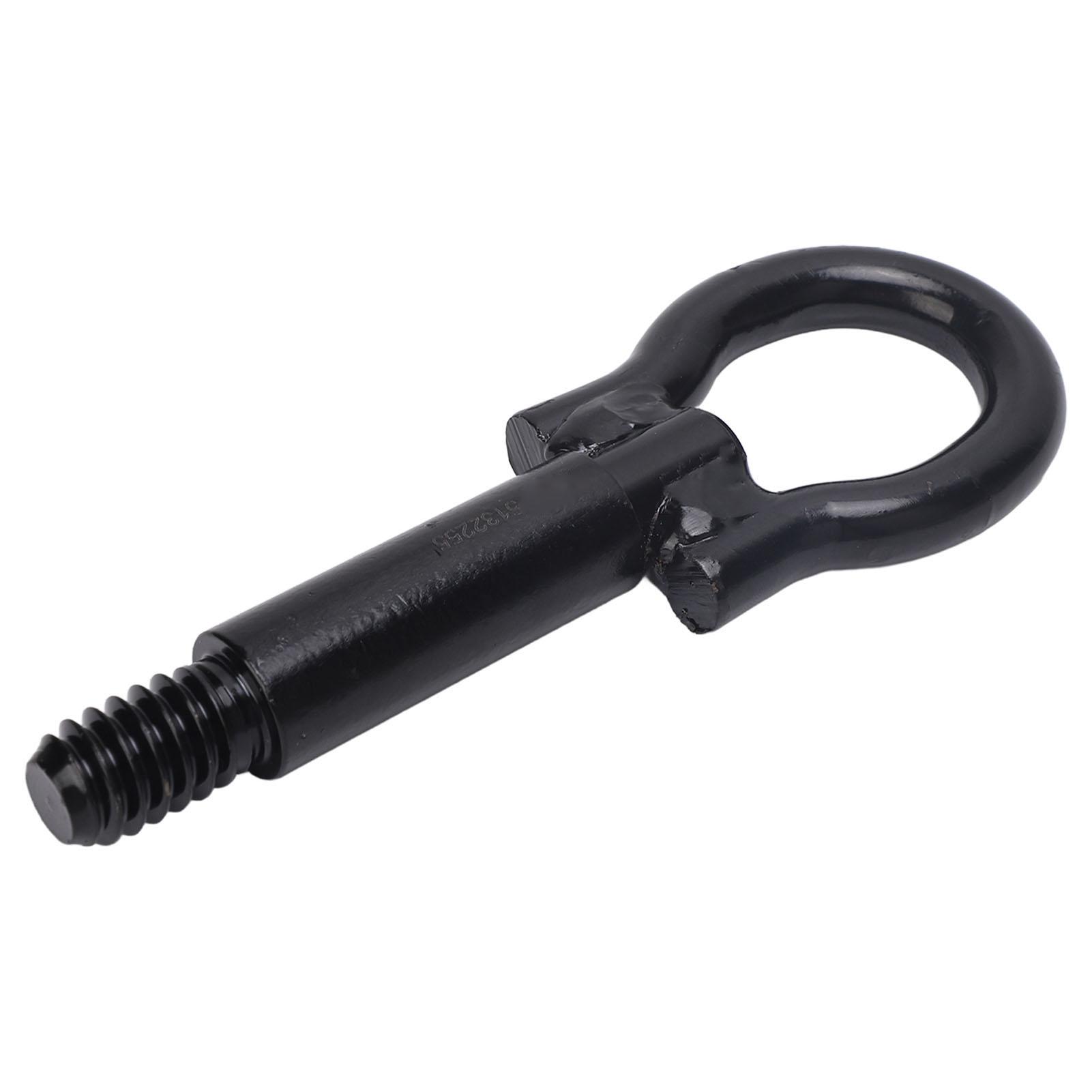 

Кронштейн буксировочной проушины 5132255 Кованая сталь Высокая грузоподъемность Буксировочный крюк для прицепа для