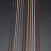 5 m/lot Gold/Bronze Plated Necklace Chains For Jewelry Making Findings Materials Handmade DIY Necklace Chain Supplies