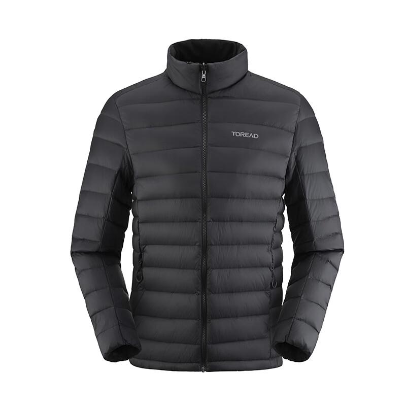 TOREAD Men's 3-in-1 Detachable Down Parka