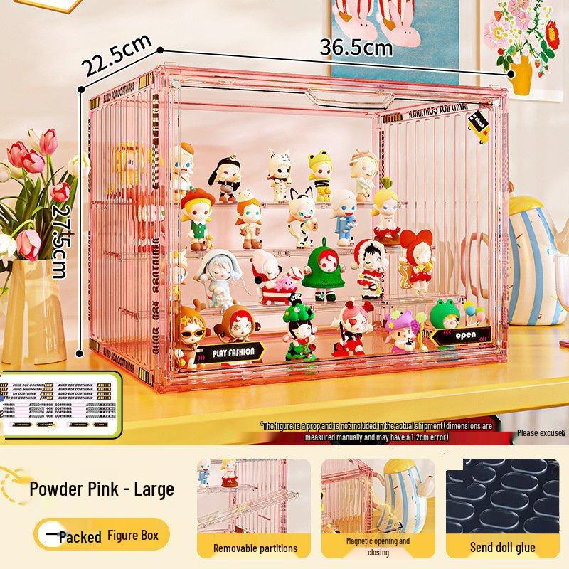 Miflame Blind Box Display Shelf