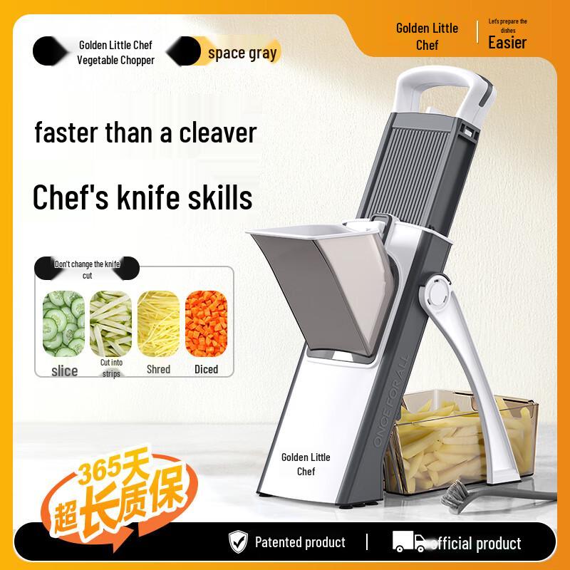 Zhaoran Multi-functional Vegetable Cutter