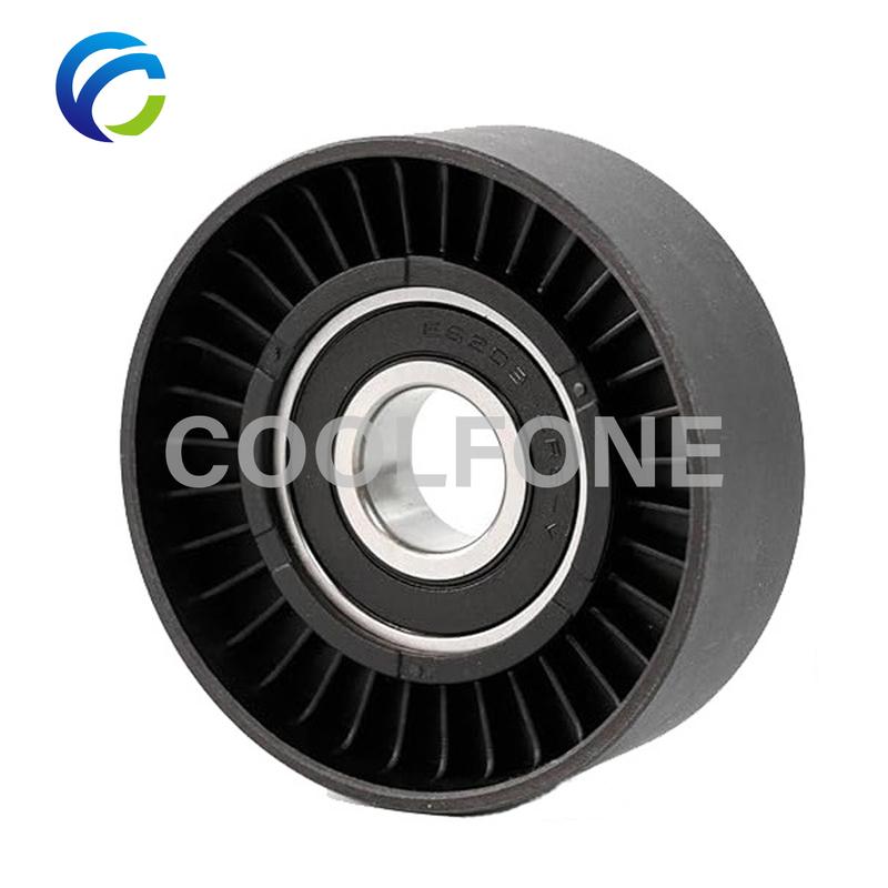 Engine Idler Pulley For 04891720AA 53013928AA JEEP GRAND VOYAGER PACIFICA SEBRING DODGE AVENGER JOURNEY NITRO GRAND CARAVAN