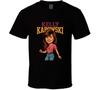 Saved By The Bell Kelly Kapowski Retro TV-Show Karikatur Unisex T-Shirt