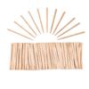 Spatulas Small Body Hair Removal Sticks Waxing Applicator Sticks Face Wiping Wax Tool Wax Sticks