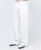 Seuteulaikeu White Easy Wash Relax Jeans