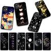 Phone Cover Moon And Stars Coque for Xiaomi Poco F7 F6 F8 Ultra F5 X7 X6 X5 M6 M7 M8 Pro C85 C75 C65 C71 C61 4G 5G Case