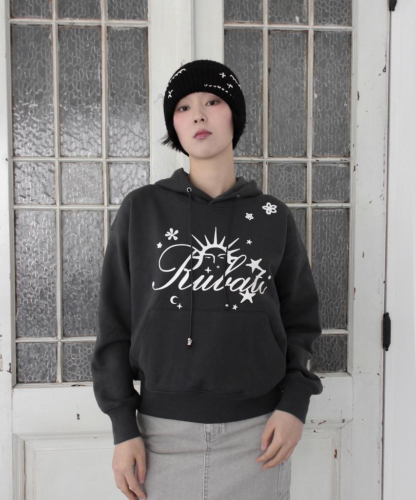 RUBATI Hand-Stitched Beanie_Black