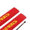 Front Fork Protector Rear Shock Absorber Guard Wrap Cover For CRF For  ATV Dirt Pit Bike Motorcycle Scooter Universal 171mm
