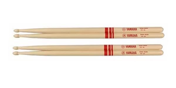 

Барабанные палочки YAMAHA YCSJSL палочки для нижних 2 комплектов (Младшие классы)