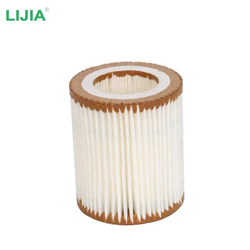Atlas Factory Supply C630 Paper Air Purifier HEPA Filter Cartridge ISO16949 Certified -40C 80C Industrial Compressor Parts