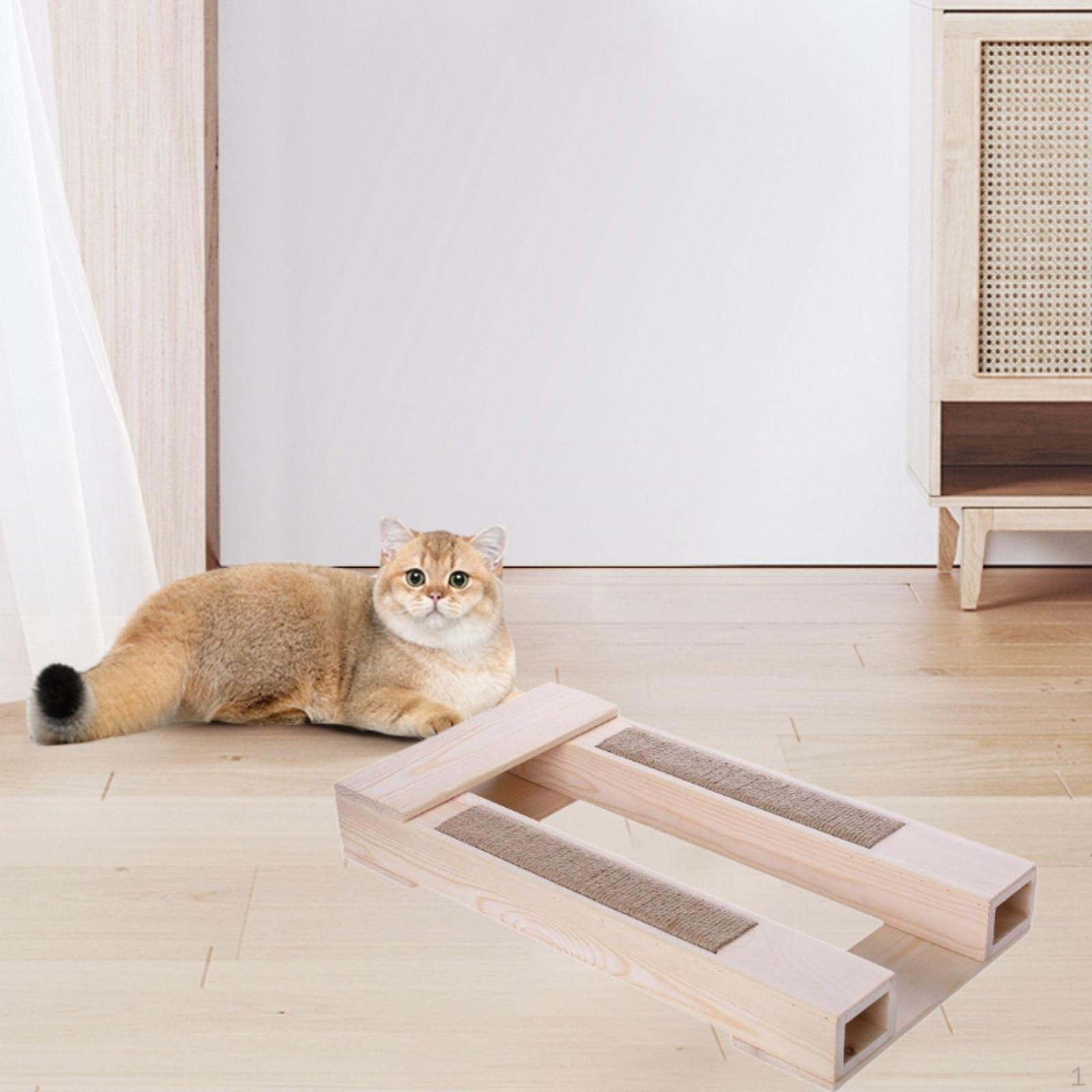 

Аксессуары для разведения кошек, легкая полка для кошек, нескользящая поверхность для царапания Hemp rope