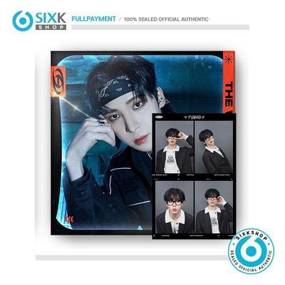[Vorbestellung] Photoism Snapism FOTOSTICKER + (YUNHO DIGIPACK Version) ATEEZ EP.1 BEWEGUNGSALBUM (NUR SECHSKSHOP)