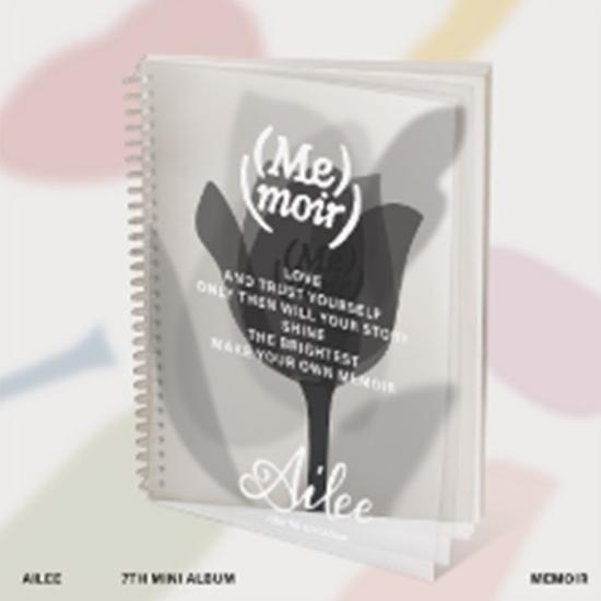 

Ailee - mini 7th (Me)moir - Release date 2025-03-20 0