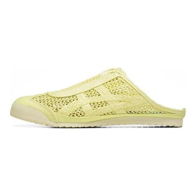 ONITSUKA TIGER Mexico 66 Sabot Huddle Gele Sneakers 1183A707-750