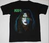 KISS ACE FREHLEY NEW BLACK T-SHIRT Men N Women Retro Shirt Size S-4XL Fans Gif High-end Luxury Is for Both Men and Women Top Y2k