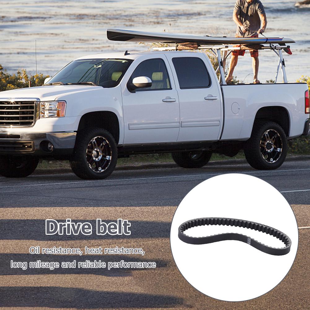 Reinforced CVT Drive Belt 725 Drive CVT Variator Belt Go Kart Drive Transmission Belt for 30 Series Go Kart Torque Converter