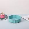 Heat Resistant Round Cake Mold Non-Stick Cake Baking Mold Silicone Cake Mold  Pastry Utensil