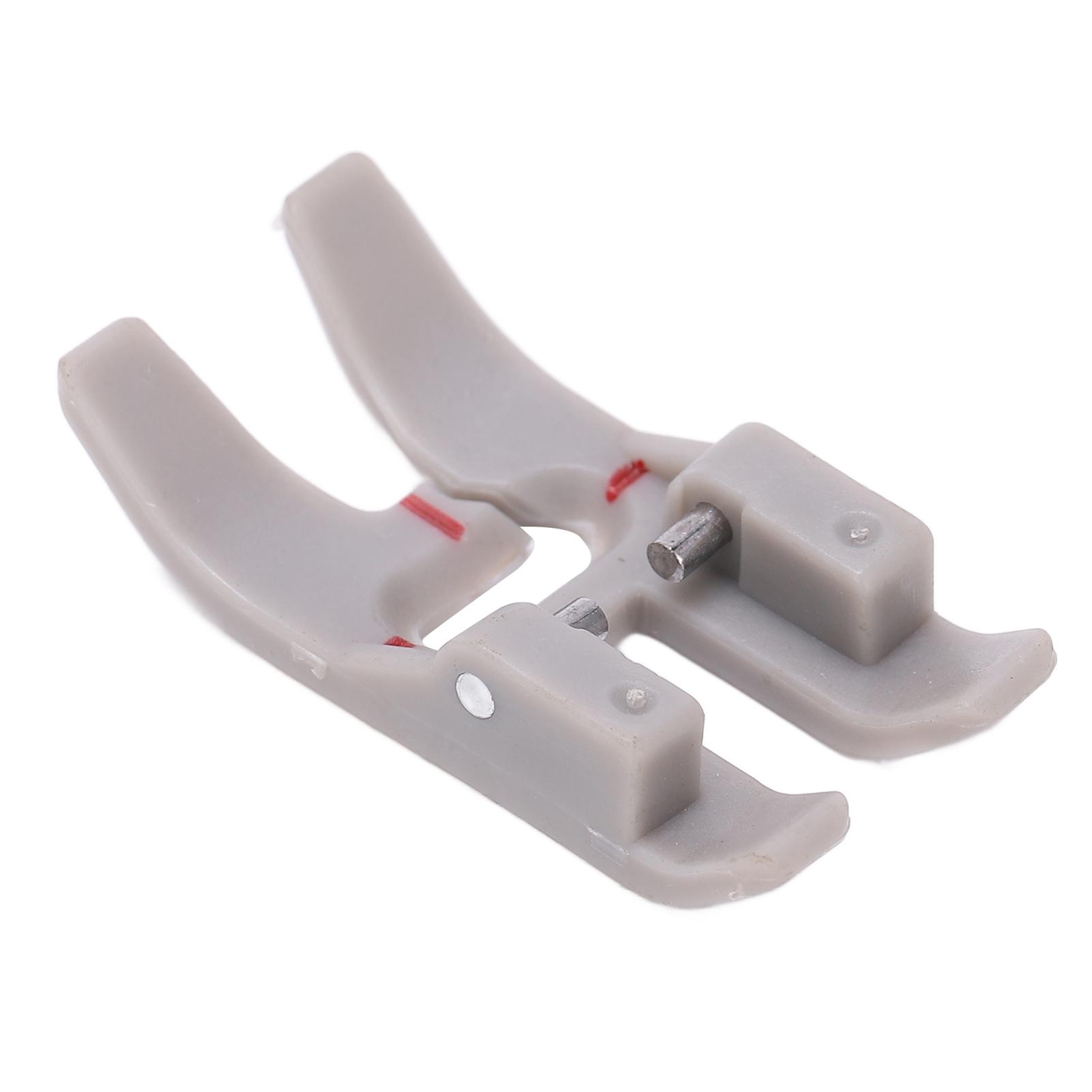 

Open Toe Foot High Accuracy Exact Match Lightweight Portable Multifunctional Household Sewing Machine Presser Foot