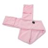 Heated Scarf USB Anti Cold   Lasting Quick Heating Soft Electric Heating Scarf Neck Warmer for Winter