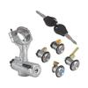 5Pcs Ignition Starter Switch Kits With Key For Nissan For Patrol GQ Y60 1988-1998 Switch For Nissan Sentra B12 99810-50A00