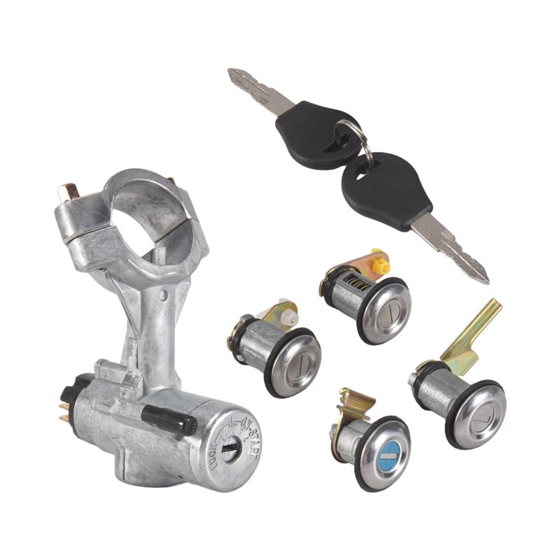 5Pcs Ignition Starter Switch Kits With Key For Nissan For Patrol GQ Y60 1988-1998 Switch For Nissan Sentra B12 99810-50A00