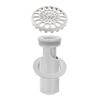 Anti-odor Shower Floor Drain Core Anti-clogging Drain Filter Plug  for Bathroom Toilet