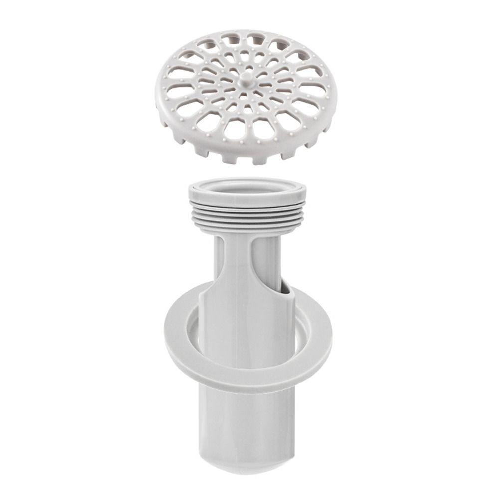 Anti-odor Shower Floor Drain Core Anti-clogging Drain Filter Plug  for Bathroom Toilet