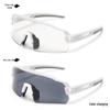 Lishi Photochromic Cycling Glasses
