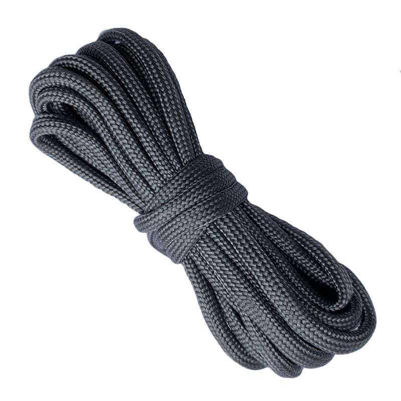 31Meters 550 Paracord 7 Cores Cord Dia.4Mm For Outdoor Camping Survival Lanyard Parachute Rope Hiking Tent Accessories Bracelet