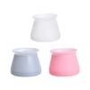 5Pcs Silicone Table and Chair Foot Cover, Chair Leg Protective Pad, Table and Chair Foot Cover, Foot Cover, Chair Protective Cover