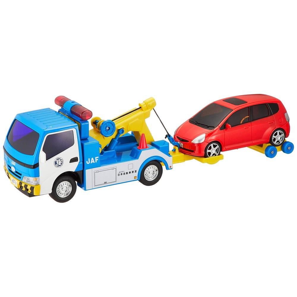 

Toyco Friction JAF Tow Truck