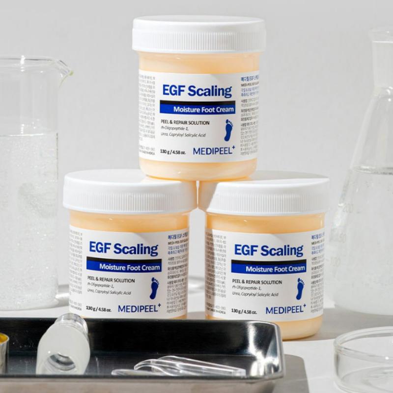 MEDI-PEEL EGF Scaling Moisture Foot Cream 130g/260g