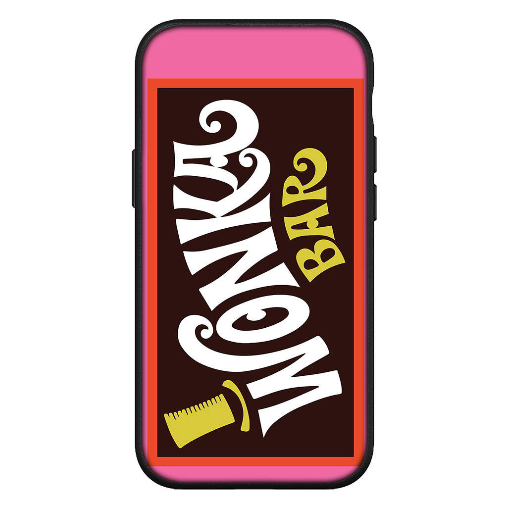 for iPhone 16 15 Xiaomi Redmi Note 14 13 12 11 Pro Max X 8 16e Samsung Galaxy S25 S24 S23 Moto OPPO Huawei Alpen Wonka Chocolate wonka bar Phone Case