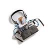 Patagonia Tas Rits Uniek Crossbody Reis Schouder Satchel Messenger Duurzaam